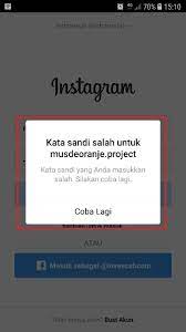 Maybe you would like to learn more about one of these? Cara Membuka Instagram Yang Lupa Password Dan Email Musdeoranje Net