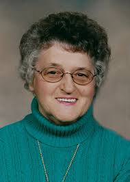 Obituary of Jean Somerville