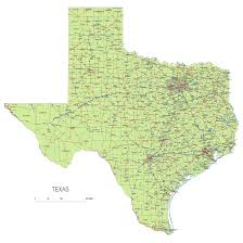 Download high quality texas outline vector clip art from our collection of 41,940,205 clip art graphics. Texas State Vector Road Map Lossless Scalable Ai Pdf Map For Printing Presentation
