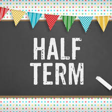Varndean School Half Term 28th 1st June