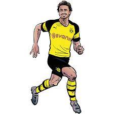 .reviews, thomas delaney in football manager 2021, borussia dortmund, denmark, danish 2021, borussia dortmund, denmark, danish, bundesliga, thomas delaney fm21 attributes, current ability. Wandsticker Bvb Comic Spieler Thomas Delaney Fussballverein Borussia Dortmund Mytoys