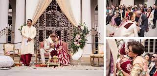 The Ebell Los Angeles Indian Wedding Jessica Denis Indian Wedding Photography Indian Wedding Ceremony Indian Wedding