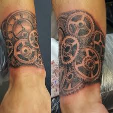 Clocks constitute an important range of equipments that have cogs running clockwork owl tattoo. 125 Steampunk Tattoo Ideas That Really Depict The Genre Wild Tattoo Art