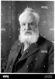 Alexander Graham Bell (* 3. März, In Schottland; † 2. August 1922) War Ein  Bedeutender Wissenschaftler, Erfinder, Ingenieur Und Innovator, Dem Die  Erfindung Des Ersten Praktischen Telefons Zugeschrieben Wird. Bells Vater,  Großvater