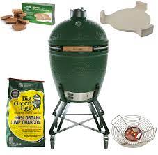 Large Big Green Egg Package The Ohio Eggfest