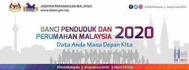 Jabatan perangkaan malaysia blok c6, kompleks c, pusat pentadbiran kerajaan persekutuan, 62514, putrajaya. Hari Banci Dilancarkan 7 Julai Ini