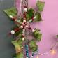 Beaded snowflakes event in Cradley Heath