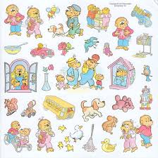Berenstain bears forget their manners coloring pages. Berenstain Bears Forget Their Manners Berenstain Bears First Time Books