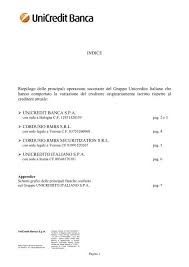Visita il sito istituzionale del gruppo banco bpm e scopri di più su corporate governance, investor relations e sostenibilità. Indice Riepilogo Delle Principali Operazioni Societarie Del Gruppo