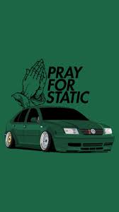 Static Volkswagen Bora On Bbs Wheels Volkswagen Jetta Vw Mk4 Vw Racing