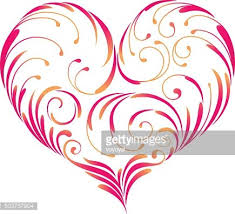 Όλα τα χαρακτηριστικά των 12 ζωδίων, ωροσκόπος. Sxedio Kardia Dianysma Clipart 1 566 198 Cliparts