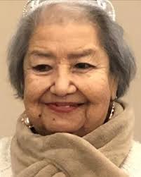 Berta Guzmán Obituary (1923