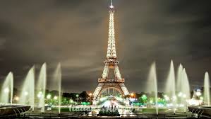 Eiffel tower with dramatic sky monochrome black and white. 15 Best View Of The Eiffel Tower Paris Italian Trip Abroad