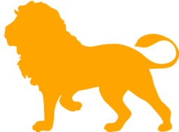 Download Lion Silhouette Png Clipart Image