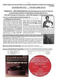 Inadequate, as in size or fullness, especially through economizing or stinting: Red Allen Chapters 9 The Jazz Archive
