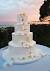 Hawaiian Hawaii Wedding Cake