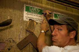 Read & share mike rowe quotes pictures with friends. Dirty Jobs Guy Says Safety Third Is A Conversation Worth Having 2012 06 25 Ishn