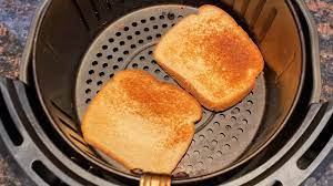 Is air fry the same as convection? Air Fryer Toast Recipe How To Toast Bread In The Air Fryer You Can Throw Out Your Toaster Youtube