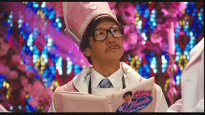 Little nicky, the longest yard, 50 first dates, i now pronounce you chuck and larry, you don't mess with the zohan, and narrated the animated film 8 crazy nights. Hamish Steele On Twitter Remember Rob Schneider In I Now Pronounce You Chuck And Larry