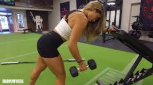 If you want to make your back super strong, this is the workout which you can consider. How To Build A Sexy Back Workout For Women With These 3 Exercises Youtube