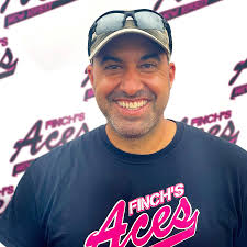 Finch's Aces 14u Black