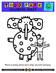 Todd parr is a published author and an illustrator of children's books. Todd Parr Fun Todd Parr