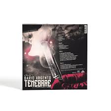 Tenebrae – Waxwork Records