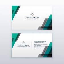 Find & download free graphic resources for visiting card background. Download Professional Clean Business Card Design For Free Clean Business Card Design Business Card Design Free Business Card Design