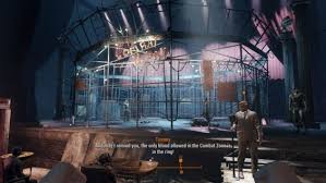 Combat Zone Restored 日本語化対応 クエスト Fallout4 Mod データベース Mod紹介 まとめサイト