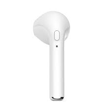 Bluetooth Earbud Mini Wireless Headset In Ear Earphone Earpiece Headphone For Apple Iphone 8 Iphone 7 7 Plus 6s 6s Plus Single Mikrofon Bluetooth Apple Iphone