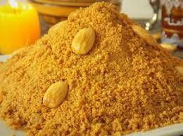 Sellou Sfouf Marocain السفوف سلو Le Blog Cuisine De Samar Recette Sellou Recettes Du Ramadan Recette Sellou