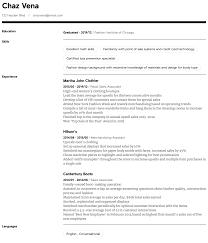 Give it a try now. Retail Resume Samples All Experience Levels Resume Com Resume Com