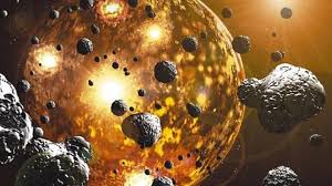 Check spelling or type a new query. El Oro Y El Platino Llegaron A La Tierra En Un Bombardeo De Meteoritos