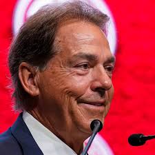 Nick Saban Is Changing With the Times