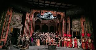 hunyadi lászló opera története