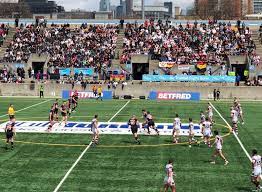 W toronto, on ( map ). Photos At Lamport Stadium
