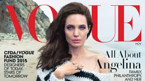 Unhcr, the un refugee agency. Angelina Jolie On By The Sea Family And Philanthropy Vogue
