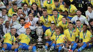 Copa america host brazil takes on underdogs peru in an unexpected final at rio de janeiro's historic maracanã stadium in front of 70,000 fans. Brazil To Host Copa America After Argentina And Colombia Stripped Of Tournament Sports German Football And Major International Sports News Dw 31 05 2021