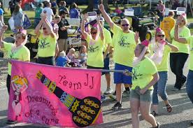 For more info, visit relayforlife.org/clintonms. Cancer Survivors Friends And Family To Walk For 24 Hours In Jackson Relay For Life This Weekend Mlive Com