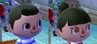 In wild world, city folk and new leaf, the player can change their character's hairstyle by visiting harriet at shampoodle. Animal Crossing New Leaf Hair Guide English