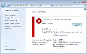 fix windows updates fail to install with error. Resolved How To Fix 0x80070002 0x80070003 Windows 10 8 7 Update Error