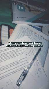 Merumuskan tujuan dan target mutu yang akan dicapai. Quote Tugas Numpuk Sekolah