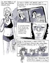 Catapult | My Mother, My Ex, and Facial Feminization Surgery: A Comic