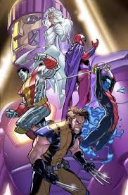 X Men By Virgillio D Ambrioso In 2020 Comic Art X Men Anime