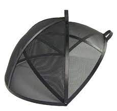 Amazon.com has been visited by 1m+ users in the past month Fire Pit Screen Spark Round Easy Access Firepit Replacement Outdoor Campfire New Fire Pit Spark Screen Fire Pit Screen Fire Pit