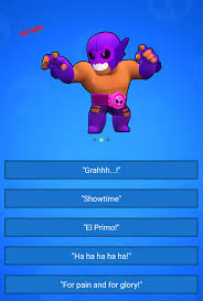 Brawl stars para hileli apk i̇ndir. Brawl Talk For Brawl Stars For Android Apk Download