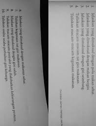 Ulangan tengah semester (pts) menjadi salah satu. Pjok Kls 7 K13 Hal 307 308 Essay Brainly Co Id
