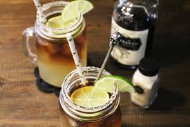 If you take a peek at any of the bartending sites on the internet, you should find a lot of fun (and delicious) things to try that use dark or spiced rums. Kraken Dark N Stormy Recipe Salty Paloma Cocktail Kits And Flavored Margarita Salts