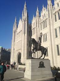 Marischal College Aberdeen Perth Scotland Scottish Heritage Family Tree