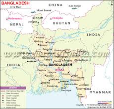 Feb 24, 2021 · at the south eastern edge of nepal, lies the independent nation of bangladesh. Cities In Bangladesh Bangladesh Cities Map